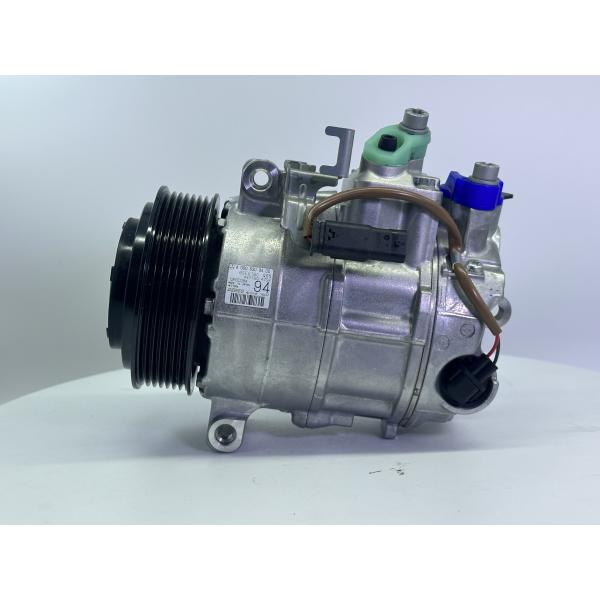DENSO 447150-4790 AC Compressor 6SEU16C 12V 7PK 110MM for BENZ GLE350 2015-2018 R134A OE A0008309400