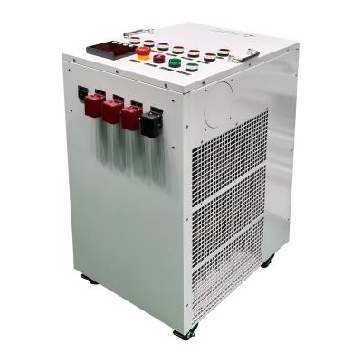 Banc de charge résistif 20KW triphasé et tétraphasé 415V pour tests de générateurs