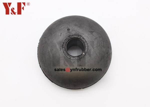 Lightweight Captive Transit Mounts Vibration Resistance Kubota 165 Engine Mount