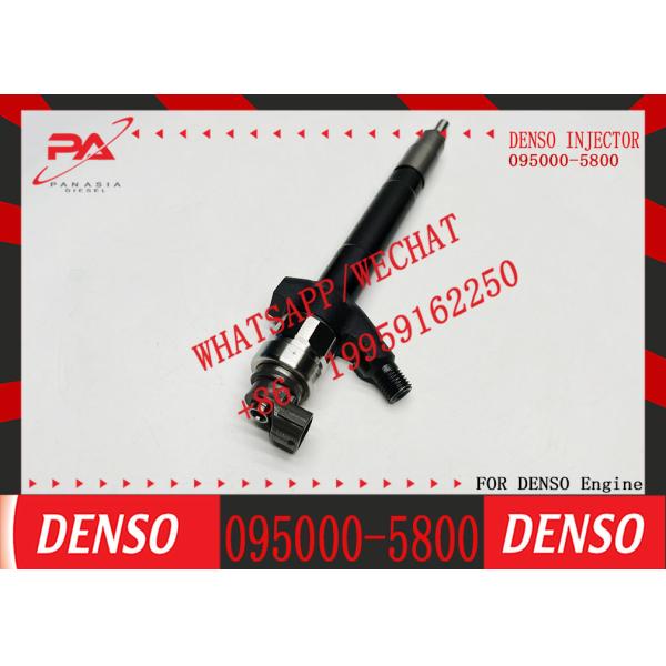 Пиезоинжектор топлива общего рельса 095000-5800 6C1Q-9K546-AC 095000-7060