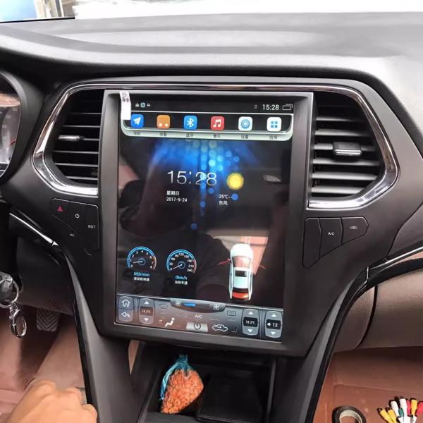 Android Car Multimedia Radio 12.1Inch DVD навигация для GAC Trumpchi GS4