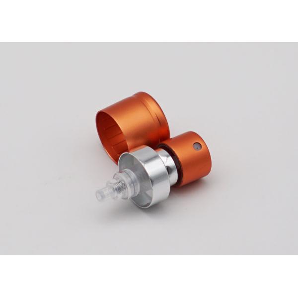 Оранжевый привод гофрирует насос насоса Fea15 брызг для бутылок