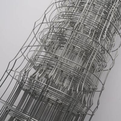16ga Welded Wire Lath For Stucco Cement Rendering Grid Long Lasting Surface Protection