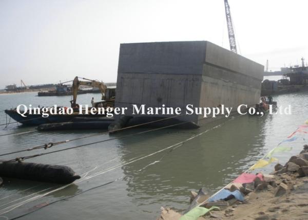 Marine Air Bags Rubber Balloon Roller Ship Launching Airbags