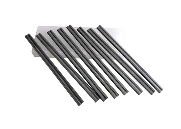 High Strength Premium 78*5.5*1.1 Wood Planer Machine Blade Abrasion Resistance For Eletrical Planers