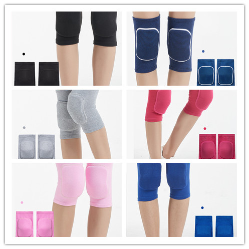 Anti Collision Medical Brace Thickened Warm Volleyball Knee Support