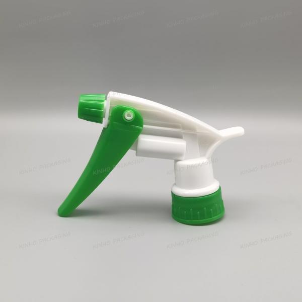 Heavy Duty Industrial Chemical Resistant Trigger Sprayer Low-Fatigue For Gardening Car Detailing Window Cleaning wholesa