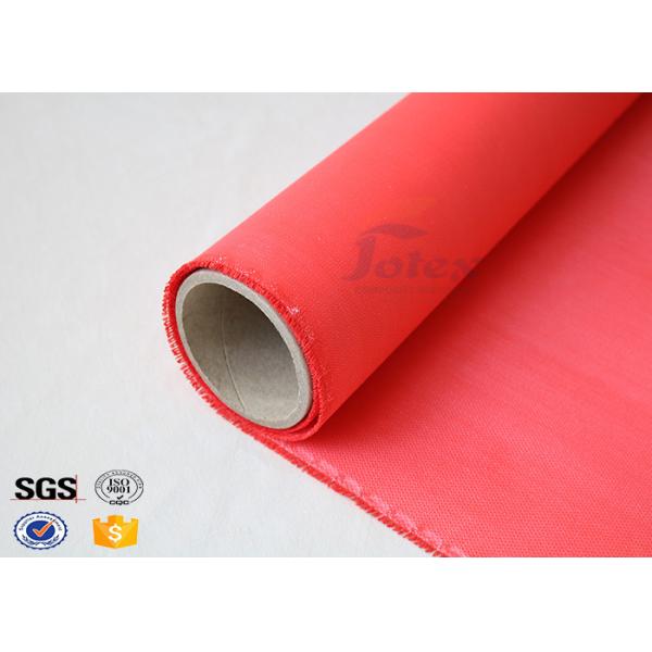 60 " Polyurethane Coated Fiberglass Fire Blanket With ISO9001 Certificate