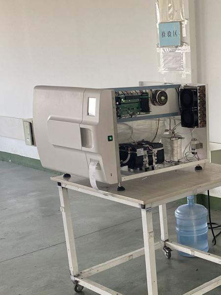 23L Automated Tabletop Autoclave Steam Sterilizer Dialysis Room And Medical Institutions