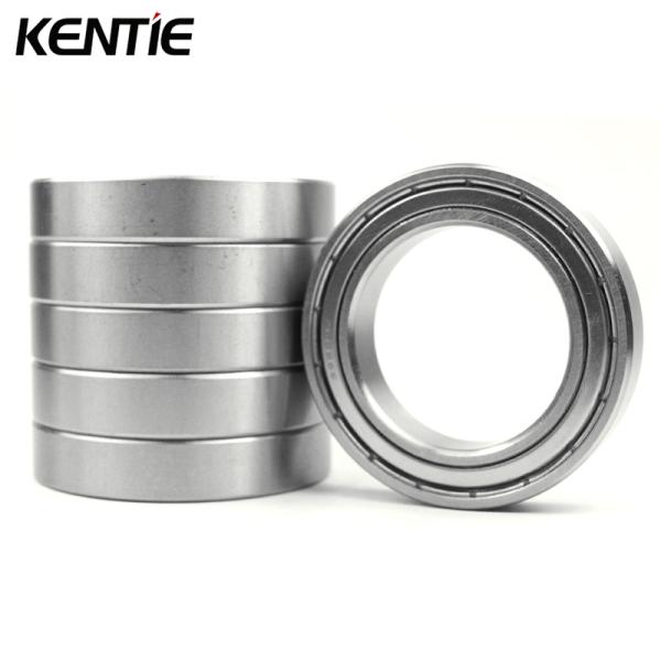 6908ZZ Single Row Deep Groove Ball Bearing Stainless Steel Material 40*62*12mm For Motor