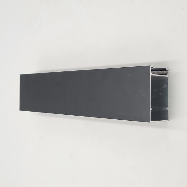 Алюминиевое печатание передачи зерна древесины вяза двери окна T8