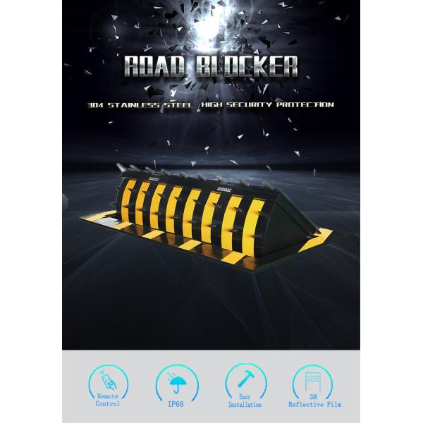 Серии блокатора дороги стоянки безопасностью барьеры корабля гидравлической сверхмощные электронные гидравлические