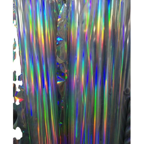 Estampado en papel frío para el embalaje.