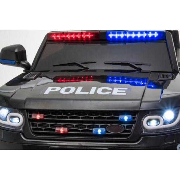 Электрические полицейские машины игрушки ездить на машине для детей широко используется превосходный 12v 2 детский автомобиль