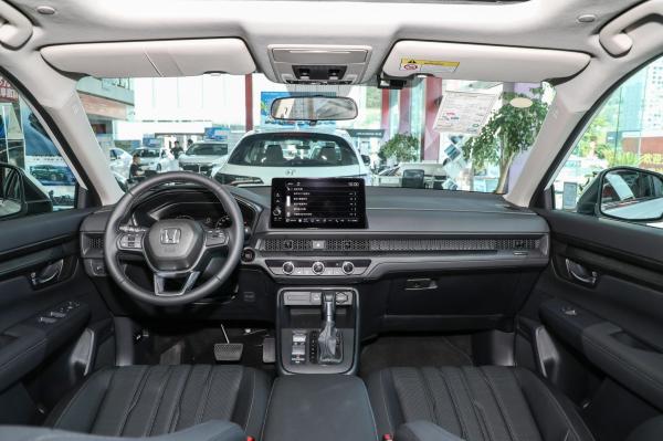 2024 Compact Suv Hybrid Car 5 Door 5 Seats Hon-da Breeze Real-Time-4Wd Level Compact Maximum Speed 188km/h Real-Time-4Wd