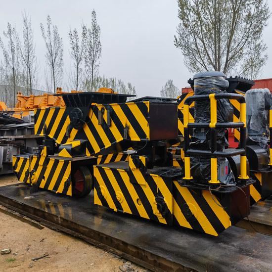 5 Ton Port Gantry Crane A5-A8 Shipping Container Gantry Crane