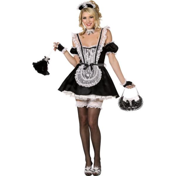 Beer Festival Maidservant sexy costume lingerie