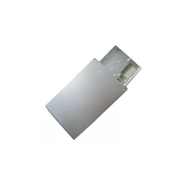 Fabricação personalizada de alta precisão de aço inoxidável concha de aço carbono revestimento em pó de dobragem de soldadura de chapa de metal