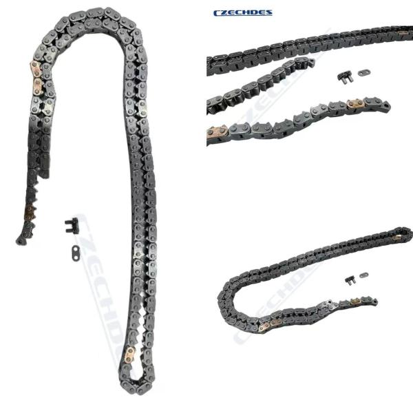 ODM Engine Timing Parts Chain 0009931078 For Mercedes Benz M270 M264 M282 OM654