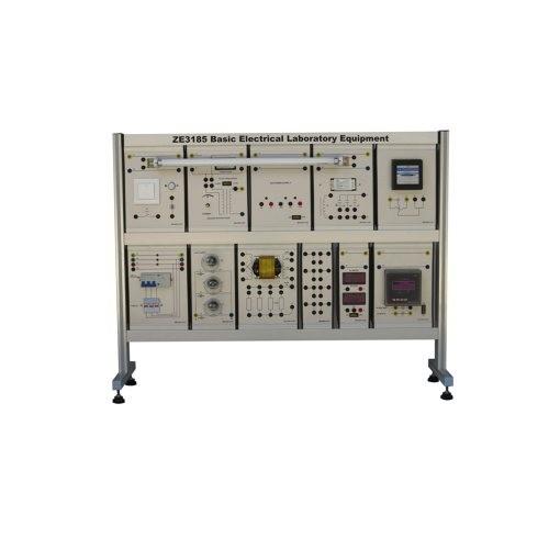 2.0KVA Vocational Education Equipment 0.67CBM Industrial Installations Contactors Switches Demo Kit