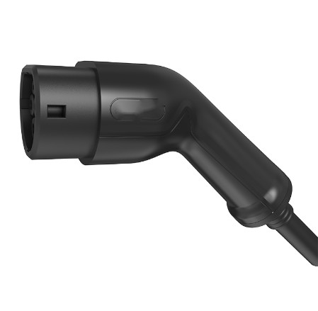 Type 2 prise de recharge de voiture de véhicule électrique 16A 32A câbles de recharge TUV CE certifié TPU Matériau IP55 étanche blanc