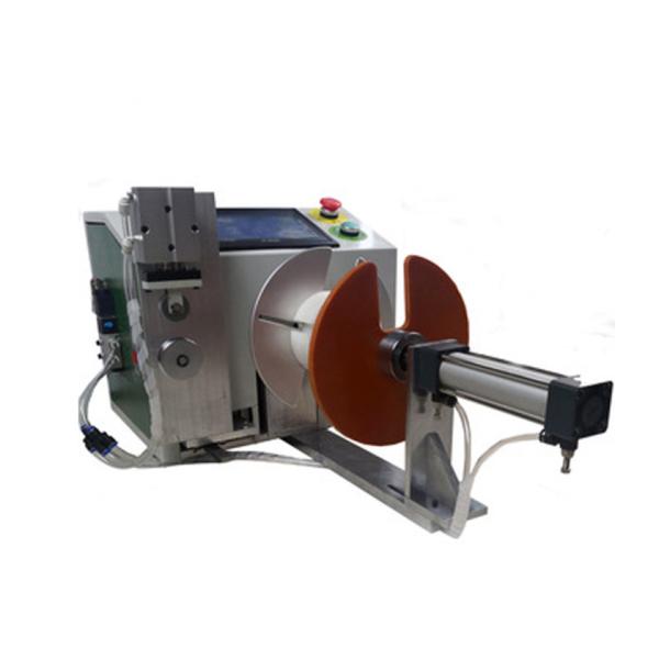 Customized 50 - 200mm spacing Automatic Winding Machine Winding Equipment