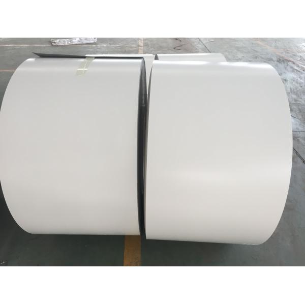 Цвет Z275 PPGI покрыл Prepainted стальную катушку 1250mm для структуры