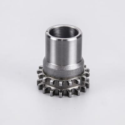 Steel Forged Sprocket Heat Treated For Motorcylce Engine Timing Chain