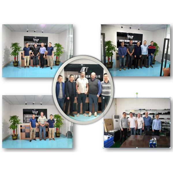 38mm / 42mm Smart Watch Case With Plastic Overmolding Injection Mold