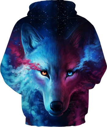 Cool 100% Cotton Lovers Matching Couple Hoodies King And Queen Autumn