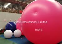 A flutuação inflável do gigante conduzida iluminando os balões, Pvc ilumina-se Balloons acima relativo à promoção