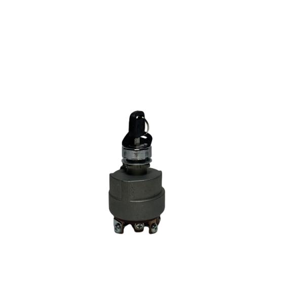 Long Working Life Aluminum Steel Ignition Preheater Switch CPC(D)10-100 Compatible Start Switch Replacement