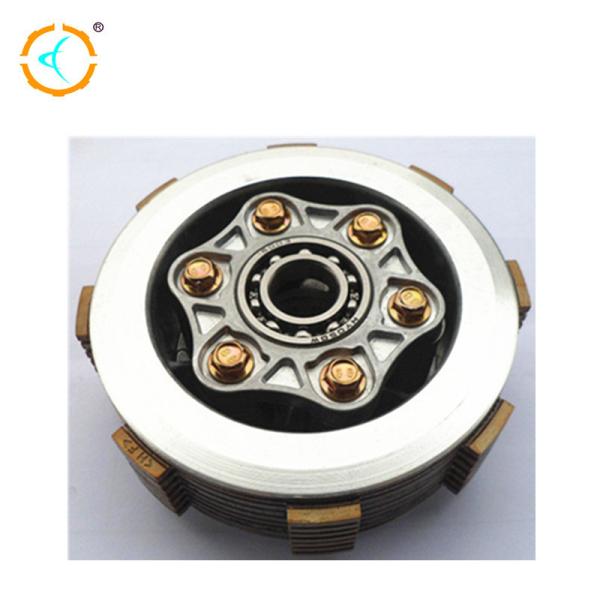 CRF230 Go Kart Centrifugal Clutch Parts ADC12 Material For 250cc Motorcycle