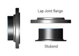 Hot Sales ANSI B16.5 Lap Joint Flange Carbon Steel A105 600#-1500# 4-8 For Industry