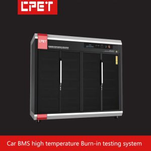 High Temperature Burn-in Test Of BMS Board Of New Energy Four-wheel Electric Vehicles Motor Controller