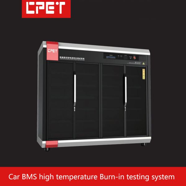 High Temperature Burn-in Test Of BMS Board Of New Energy Four-wheel Electric Vehicles Motor Controller