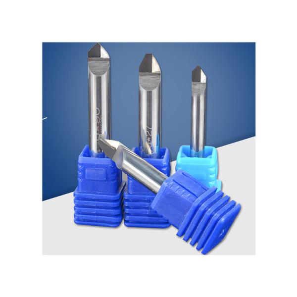Acrylic Engraving Tool Er 20 Collet Pcd Polising Bit  Tool Acrylic Chamfer Machine