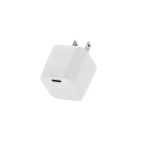 Cube portable mini 30W Voyage PD chargeur rapide pour iPhone et iPad