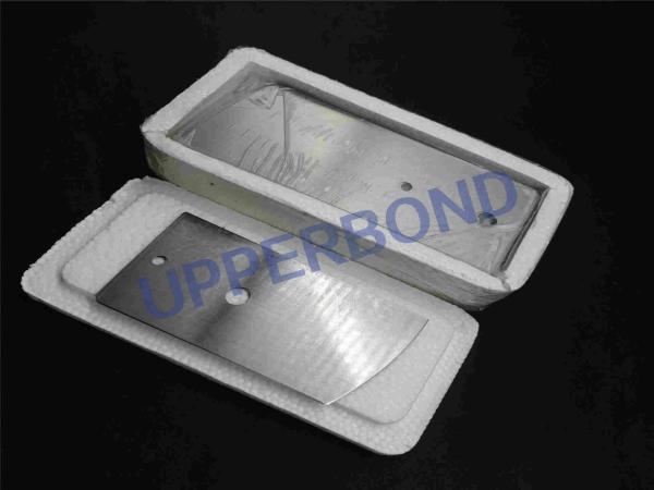 Decoufle Cigarette Machine Knife For Unfiltered Cigarette Cutting Mounted On Automatic Cigarette Maker Molins Mk9