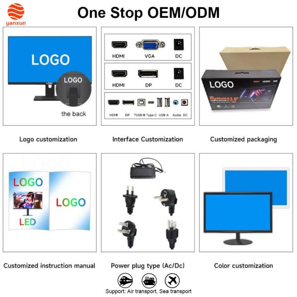 Monitoreo de juegos curvado de 21,45 pulgadas Resolución QHD UHDTemporada de actualización de 180HzDiseño de ahorro de espacio