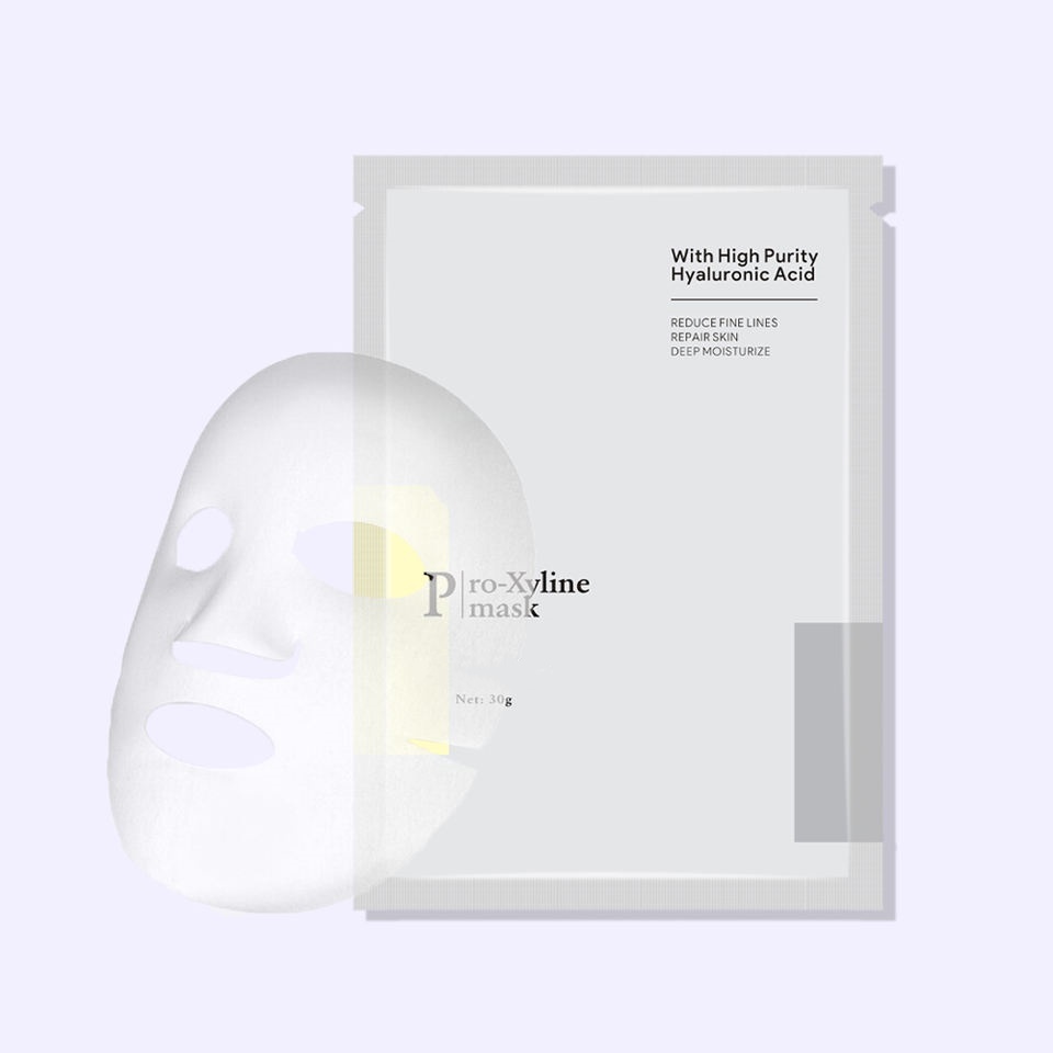 OEM DOM Korean skin care product set Pro xyline hyaluronic acid facial mask skin care moisturizing anti aging wrinkles face cream whitening essence serum