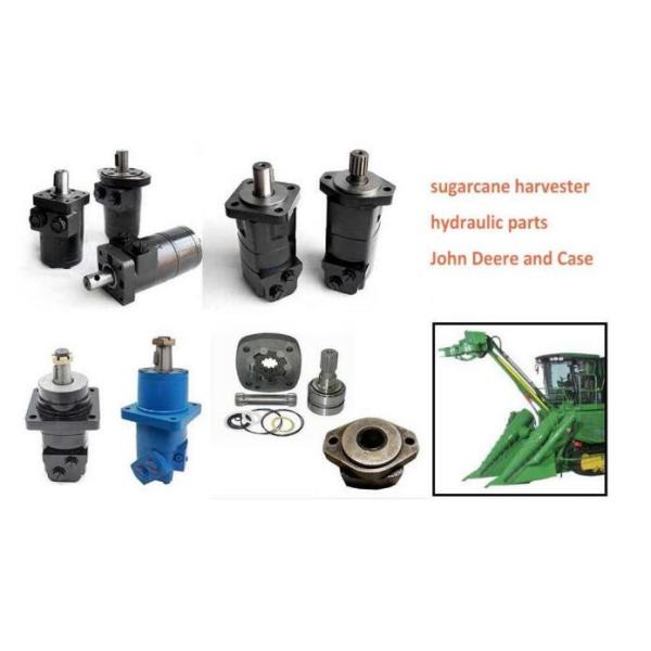 Cb11480557 Orbit Hydraulic Motor Whl 24.0 Hp For John Deere Tractor 3510 3520 3522