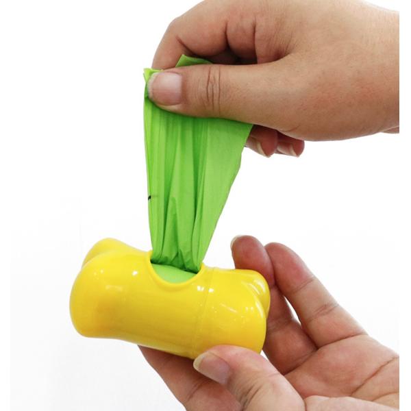 OEM повторно использует сумки компоста кормы 40L собаки Biodegradable