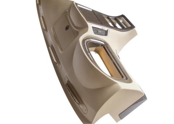 ISO Toyota Coaster Bus Spare Parts 2000mm*740mm*380mm Toyota Coaster Dashboard
