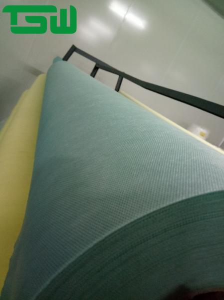 Disposable Products 2.4m 70gsm Non Woven Fabric Roll