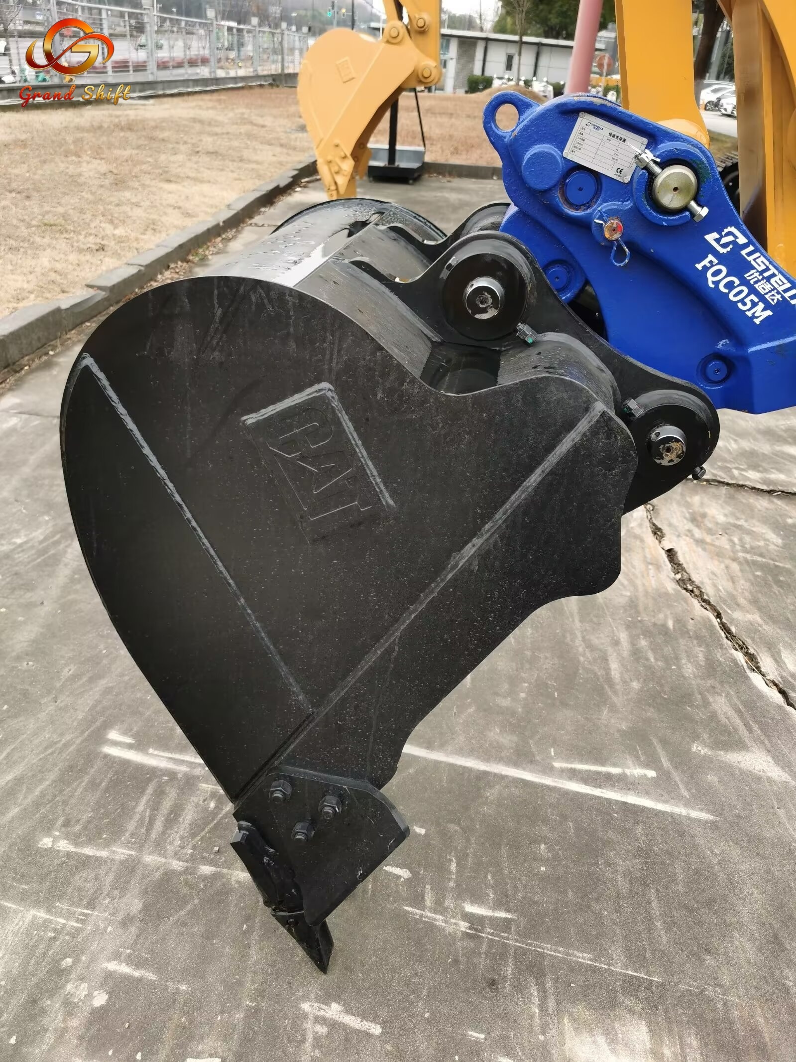 SY-365H 36 ton Hydraulic Crawler Excavator with 212 kW Power and 600 mm Track Shoe Width