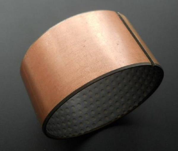 Anti Corrosion Boundary Lubricated Bearing 3 Firmly Bonded Layers Type