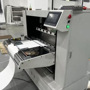 Filter Paper Folding Machine Series Equipment Feeding Speed 0.5m