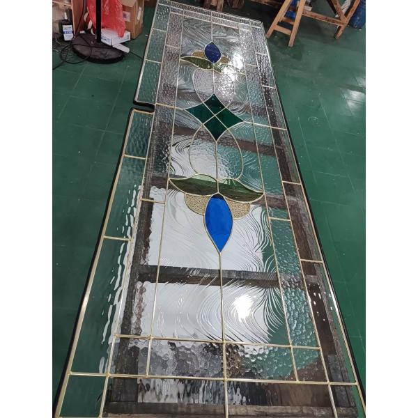Architectural Art Glass Window Decoration Use Stained Windows Glass Door Color Architectural Church Glass