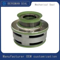 BERGMAN Reemplazar el sello de la bomba Flygt 8195030 FS-35mm 2670 3153 5100 Cartucho de marco metálico sello mecánico